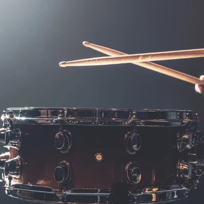 DRUM LESSON